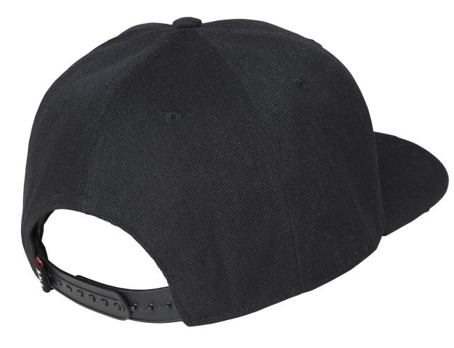 KENSINGTON CAP 990 BLACK /STD