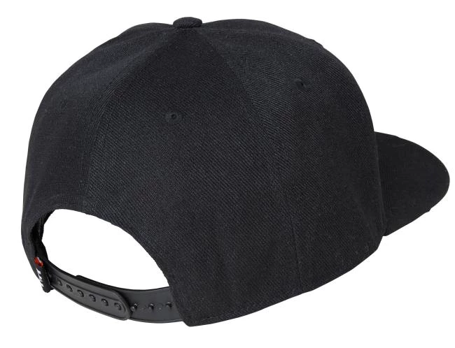 KENSINGTON CAP 990 BLACK /STD