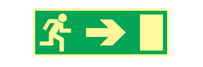 SKYLT 82-4224 297X105MM