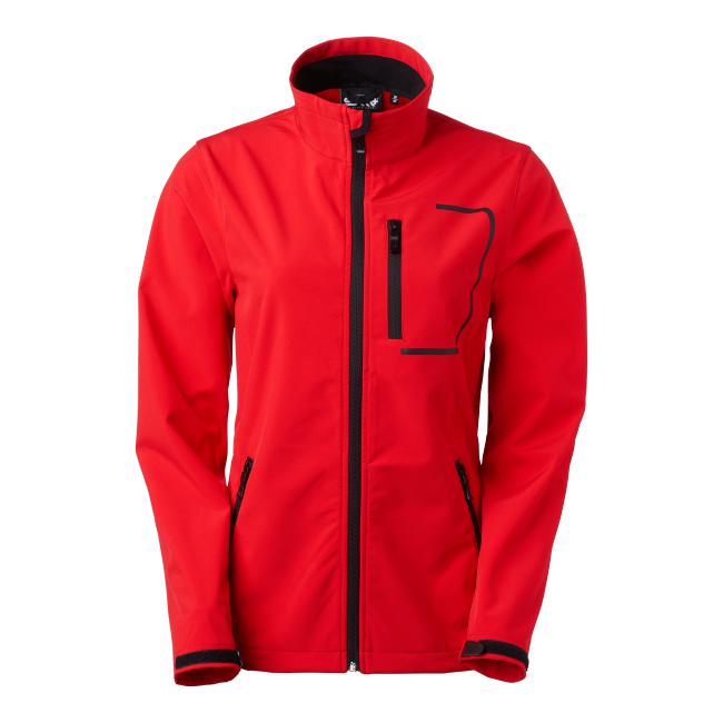 Victoria Softshelljacka - Dam