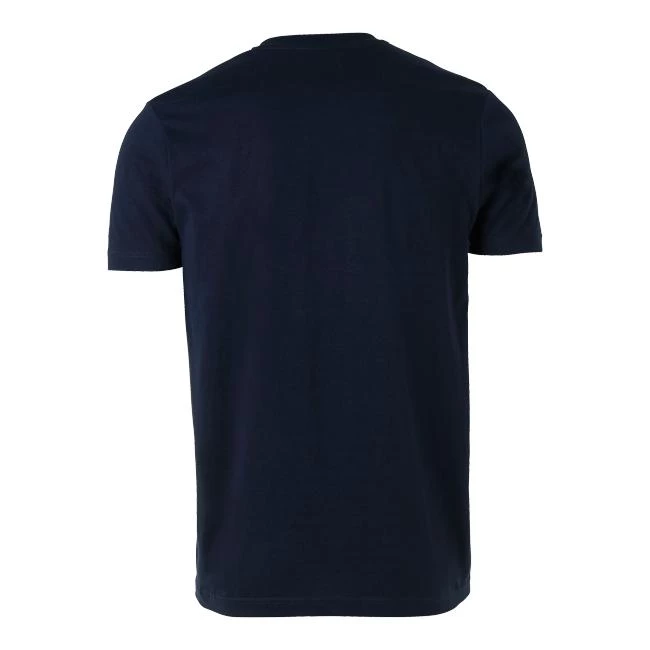 BASIC TEE NAVY S
