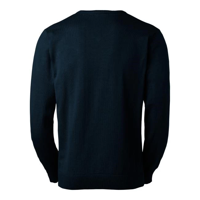 JAMES VH KNIT DARK NAVY XL