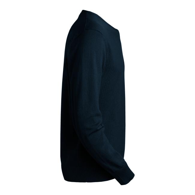 JAMES VH KNIT DARK NAVY L