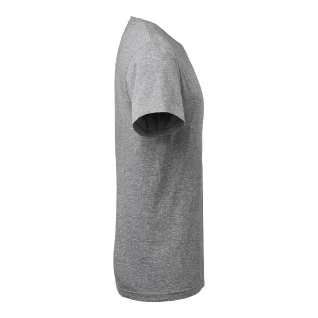 BASIC TEE M GREYMEL M