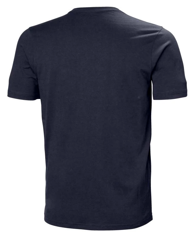 CLASSIC T-SHIRT 590 NAVY  /M