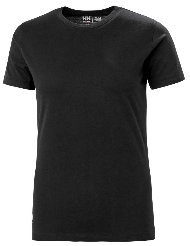 Classic t-shirt, dam