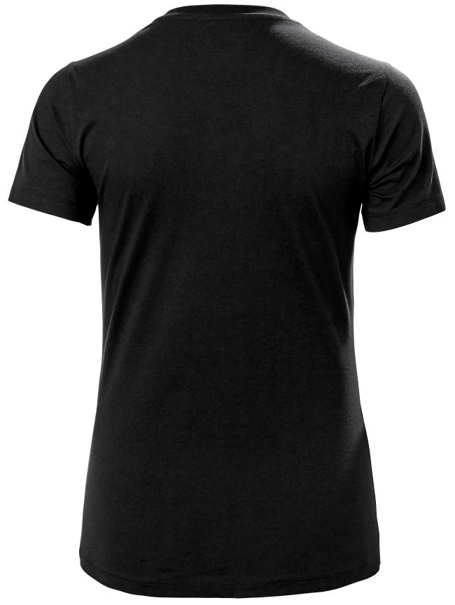 W CLASSIC T-SHIRT 990 BLACK /S