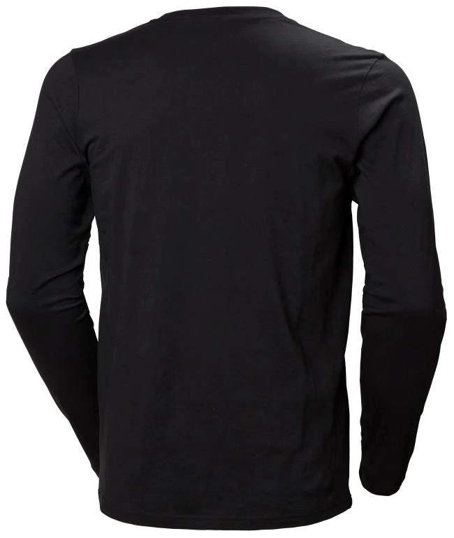 CLASSIC LONGSLEEVE 990 BLACK /L