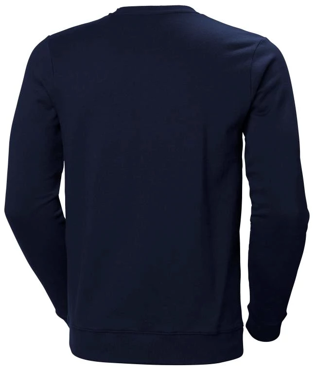 CLASSIC 2.0 SWEATSHIRT 590 NAVY  /L