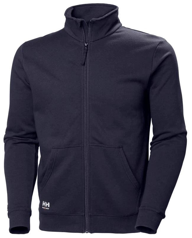 Tröja Classic 2.0 Zip Sweatshirt - 79402