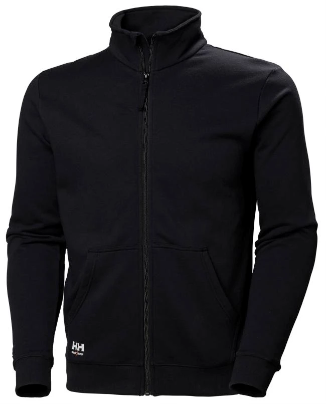 Tröja Classic 2.0 Zip Sweatshirt - 79402
