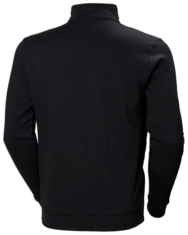 CLASSIC 2.0 ZIP SWEATSHIRT 990 BLACK /M