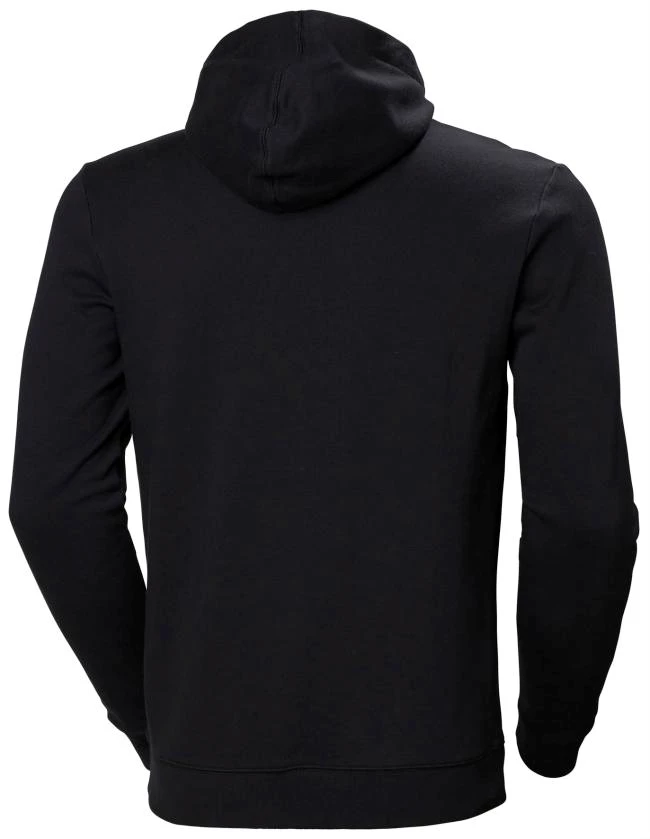 CLASSIC 2.0 ZIP HOODIE 990 BLACK /S