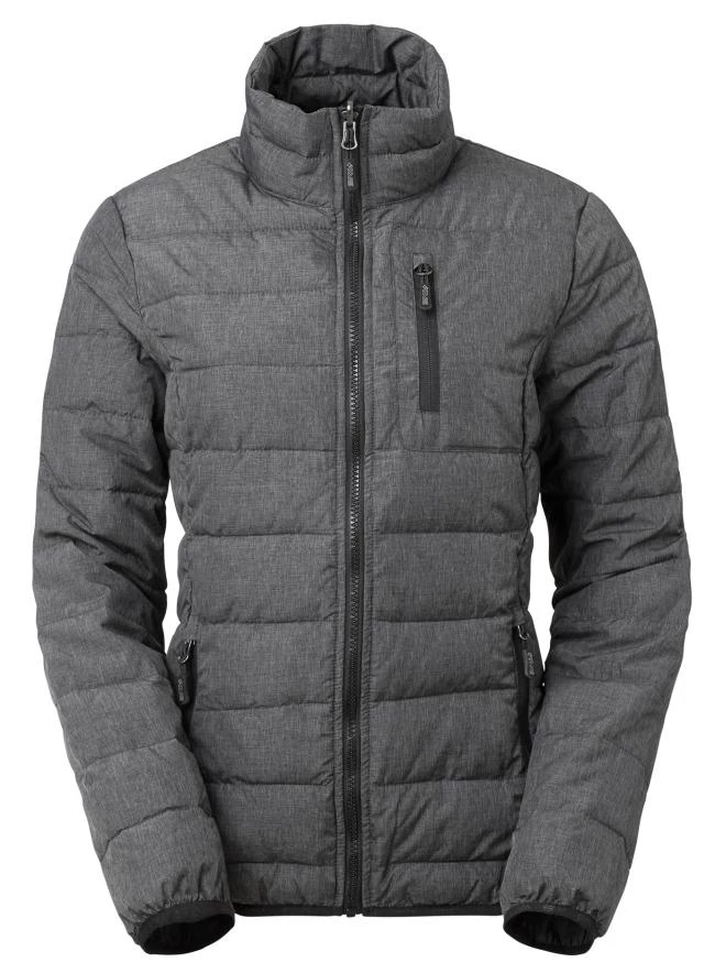 Alma Vadderad Lättviktsjacka - Dam