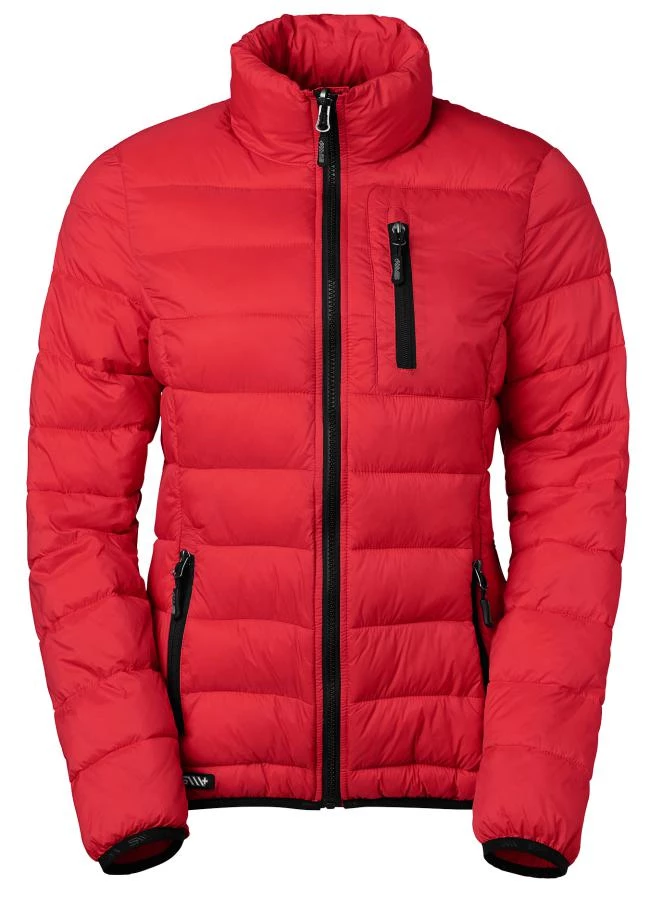 Alma Vadderad Lättviktsjacka - Dam