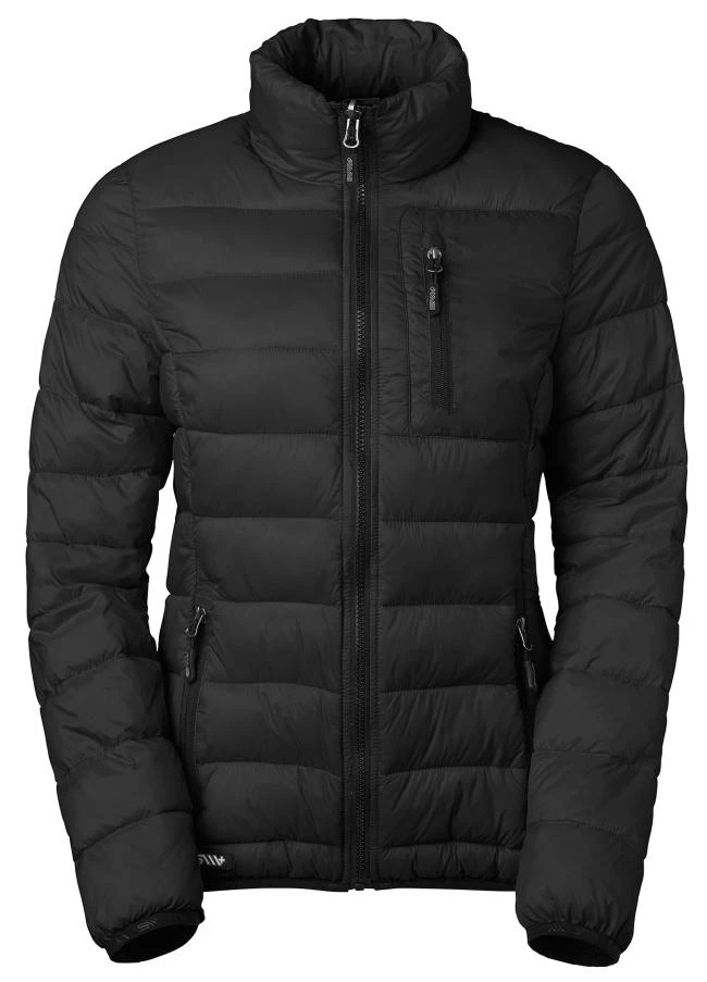 Alma Vadderad Lättviktsjacka - Dam