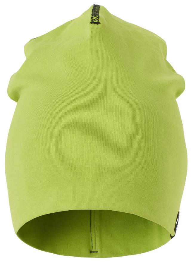 BEANIE DK LIME ONE SIZE