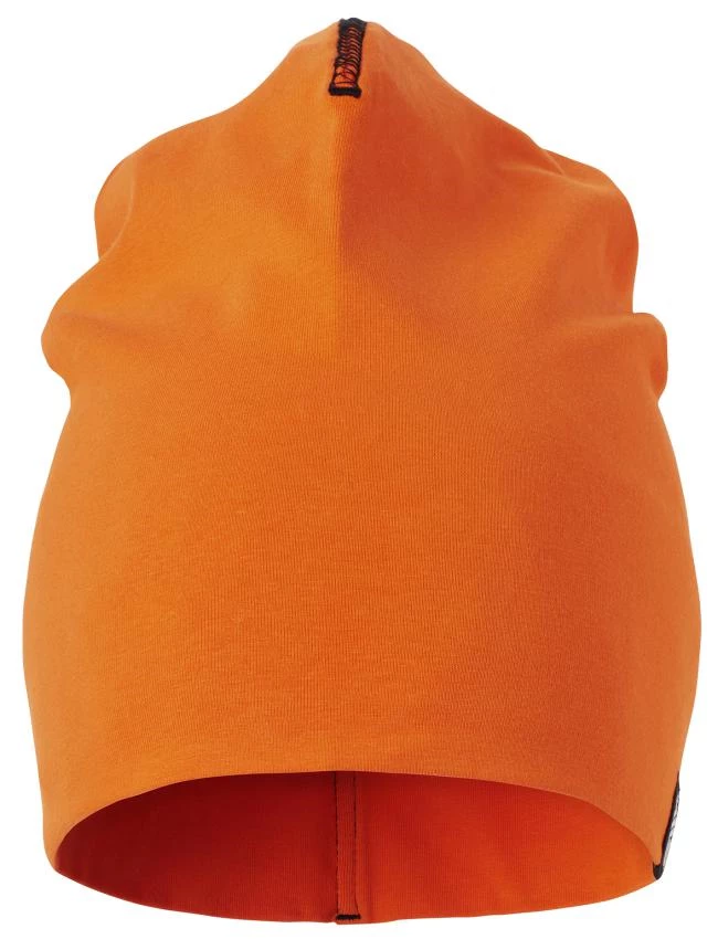 BEANIE DK ORANGE ONE SIZE