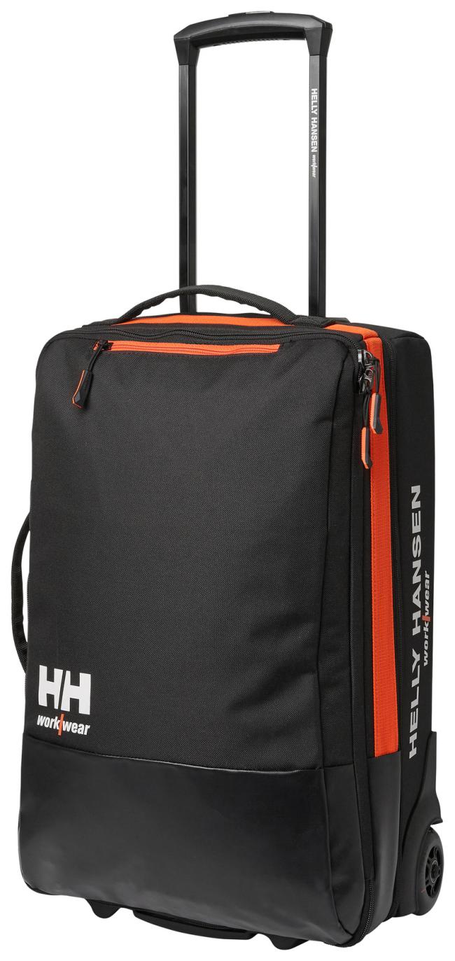 HH Kensington kabinväska svart 45L