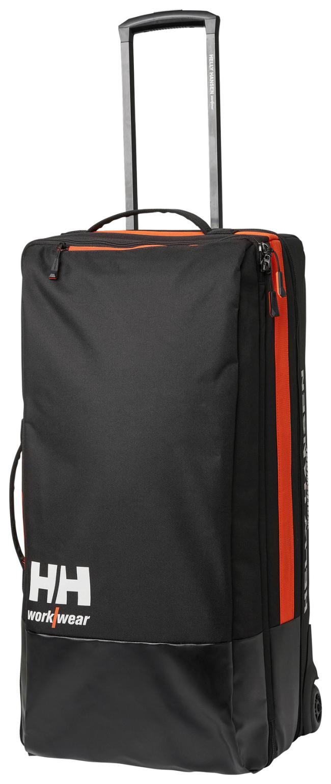 HH Kensington kabinväska svart 95L