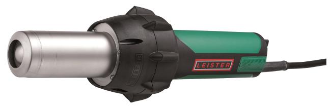 Varmluftsapparat Leister Electron ST