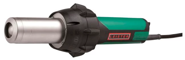 Varmluftsapparat Leister Electron ST