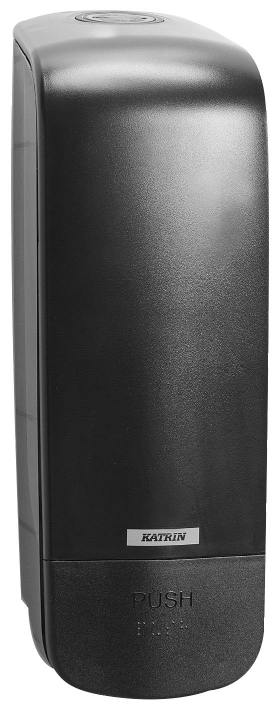 DISPENSER TVÅL 1L SVART