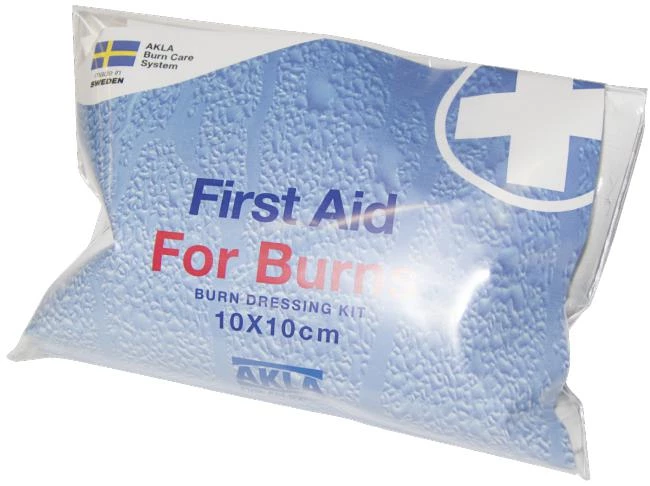 BRÄNNSKADEKOMPRESS 94374