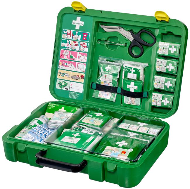 Första Hjälpen-kit Cederroth X-large