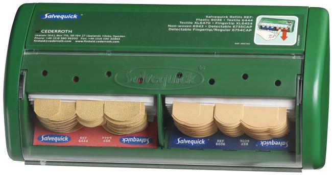 Plåsterautomat