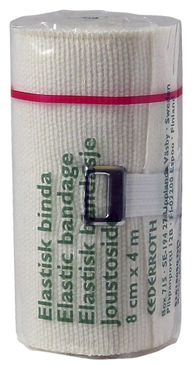 Elastisk binda Cederroth