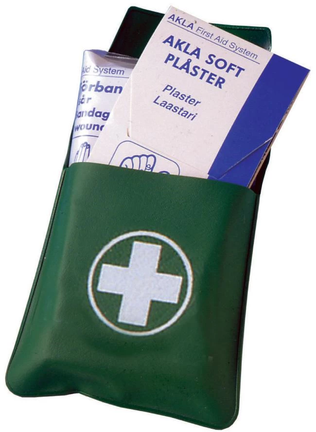 Första Hjälpen AKLA Fickförpackning
