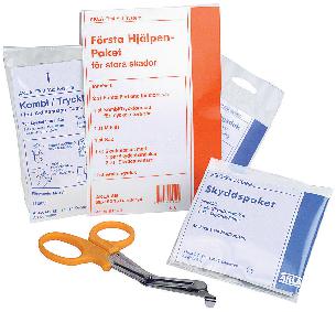 Första Hjälpen-paket AKLA