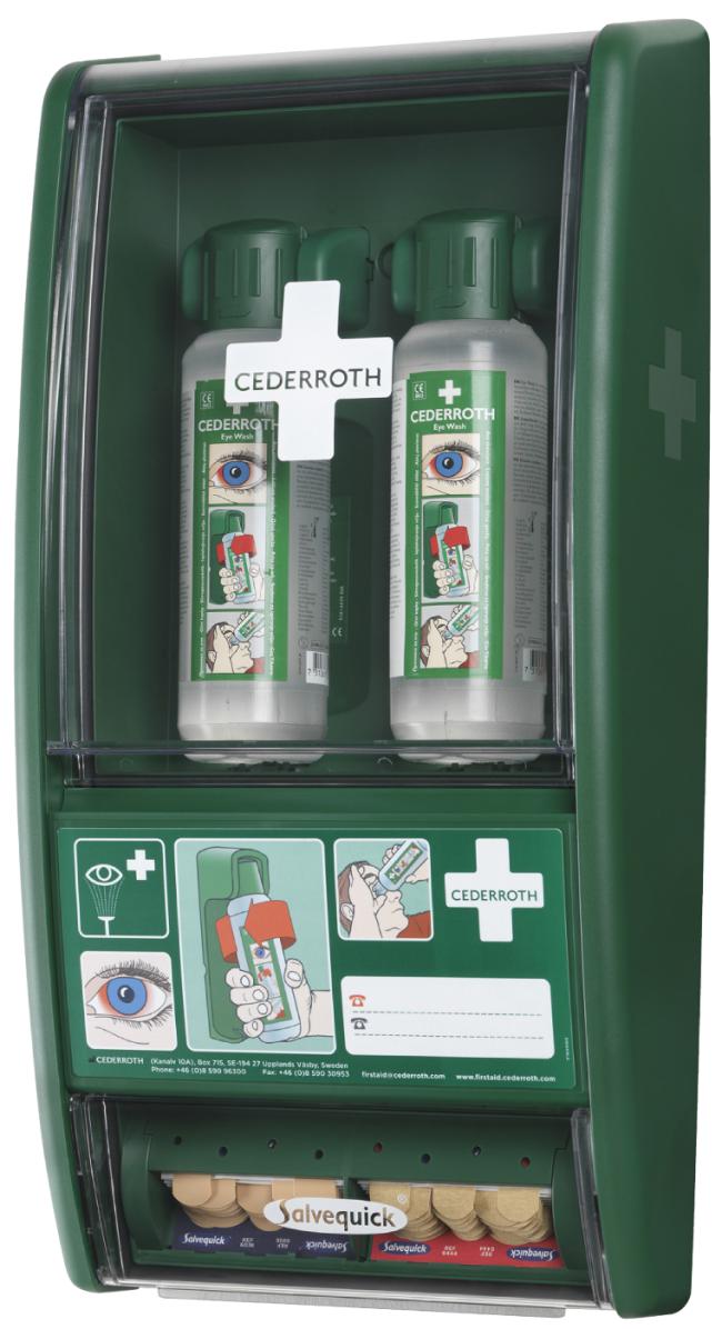 Ögonduschstation Cederroth