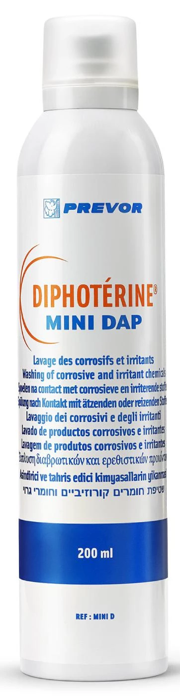 SPRAY DIPHOTERINE 200 ML