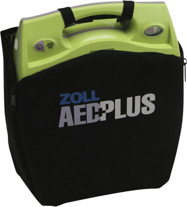 Väska till defibrillator