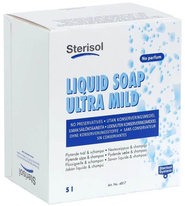 TVÅL FLYTANDE 4817 5L