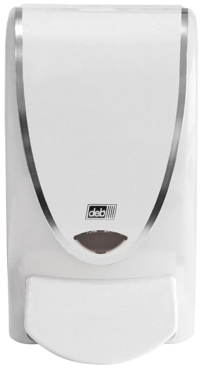 DISPENSER WHITE SILVERLINE 1 L