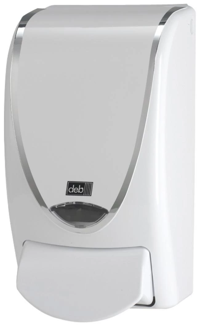 DISPENSER WHITE SILVERLINE 1 L