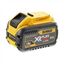 Batteri, 9,0Ah XR FLEXVOLT 18/54V