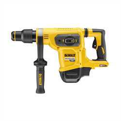 54V XR Flexvolt kolborstfri 3-läges SDS-MAX borrhammare utan batteri