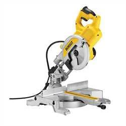 Kap- och gersåg DWS777-QS XPS