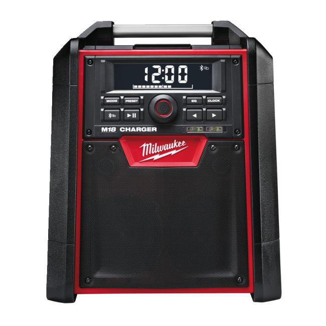 Arbetsradio M18 RC-0