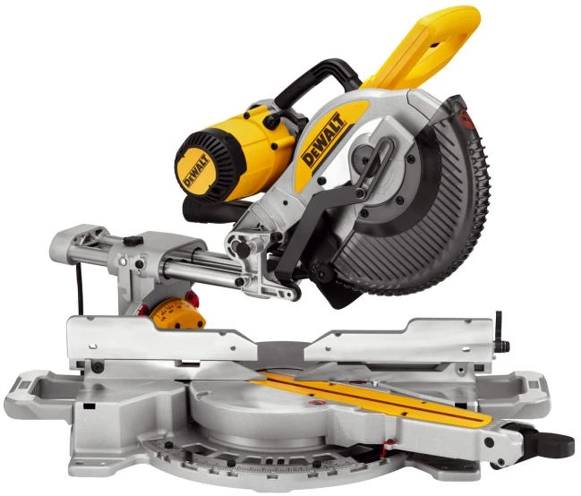 KAP-/GERSÅG, 250MM DWS727-QS