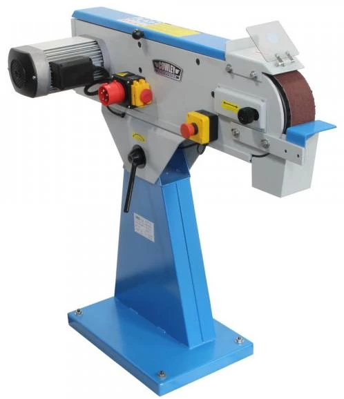 Bandslipmaskin 75X2000 380V