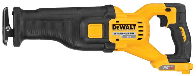 54V XR Flexvolt tigersåg - utan batteri