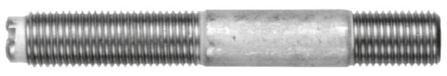 Dragskruv till hydrauliskt verktyg Greenlee