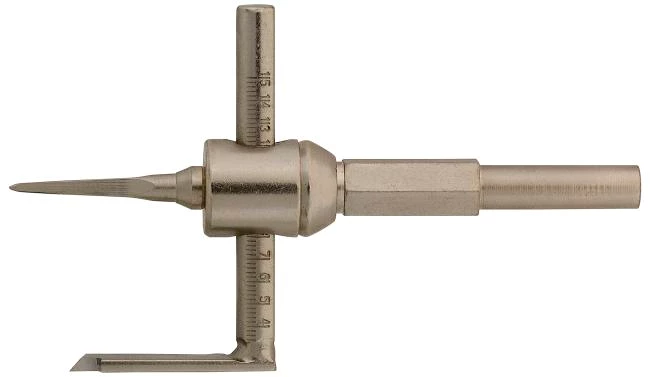 Hålskärare för trä Kodal