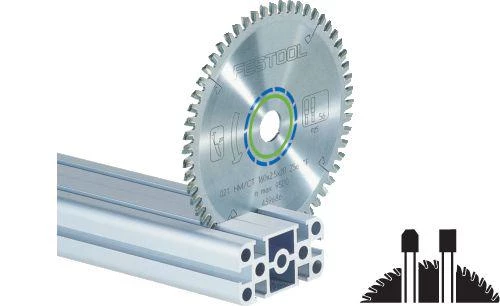 Cirkelsågklinga 160X2,2X20 TF52