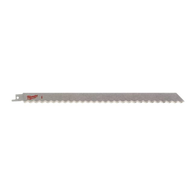 Tigersågblad vågig kniv